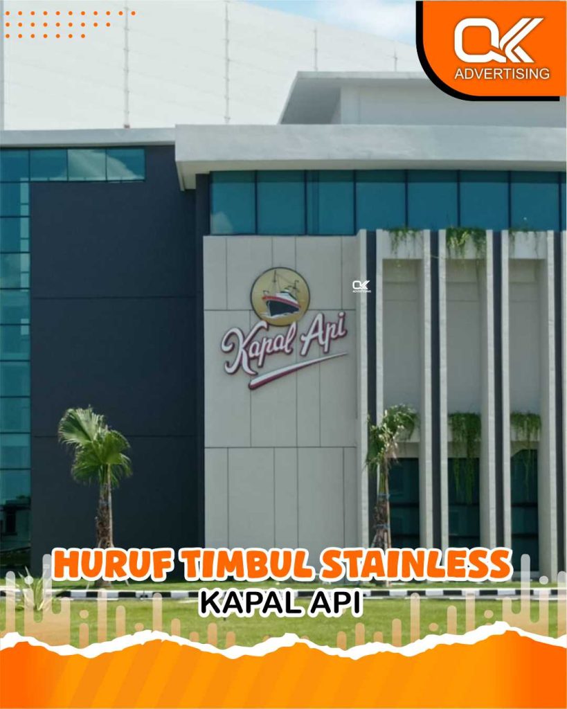 KAPAL API-STAINLESS