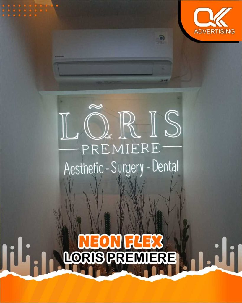LORIS-NEON FLEX