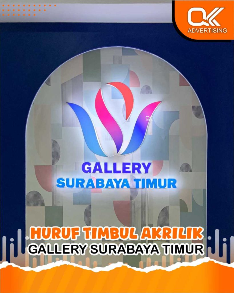 SURABAYA TIMUR-AKRILIK